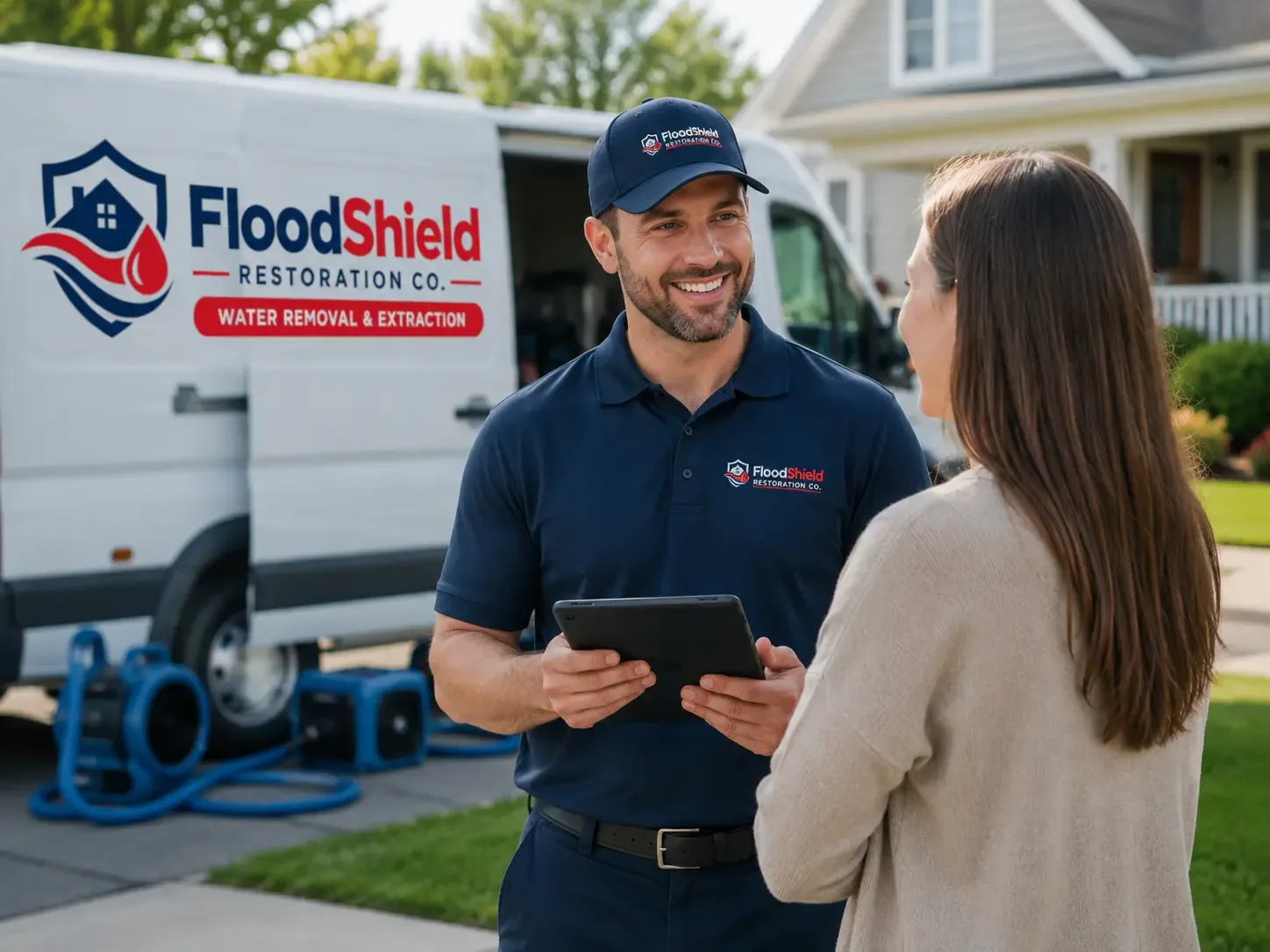 Flood Damage Restoration Pine Bush, NY FAQs